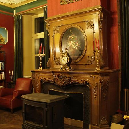 Hotel Tromcourt à Couvin Extérieur photo