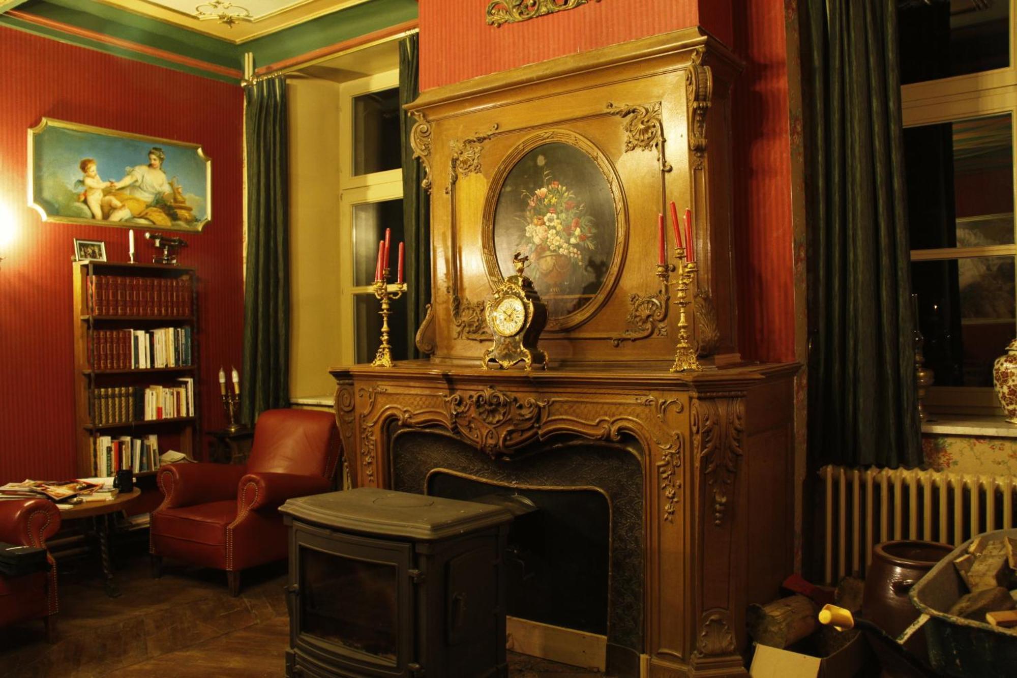 Hotel Tromcourt à Couvin Extérieur photo