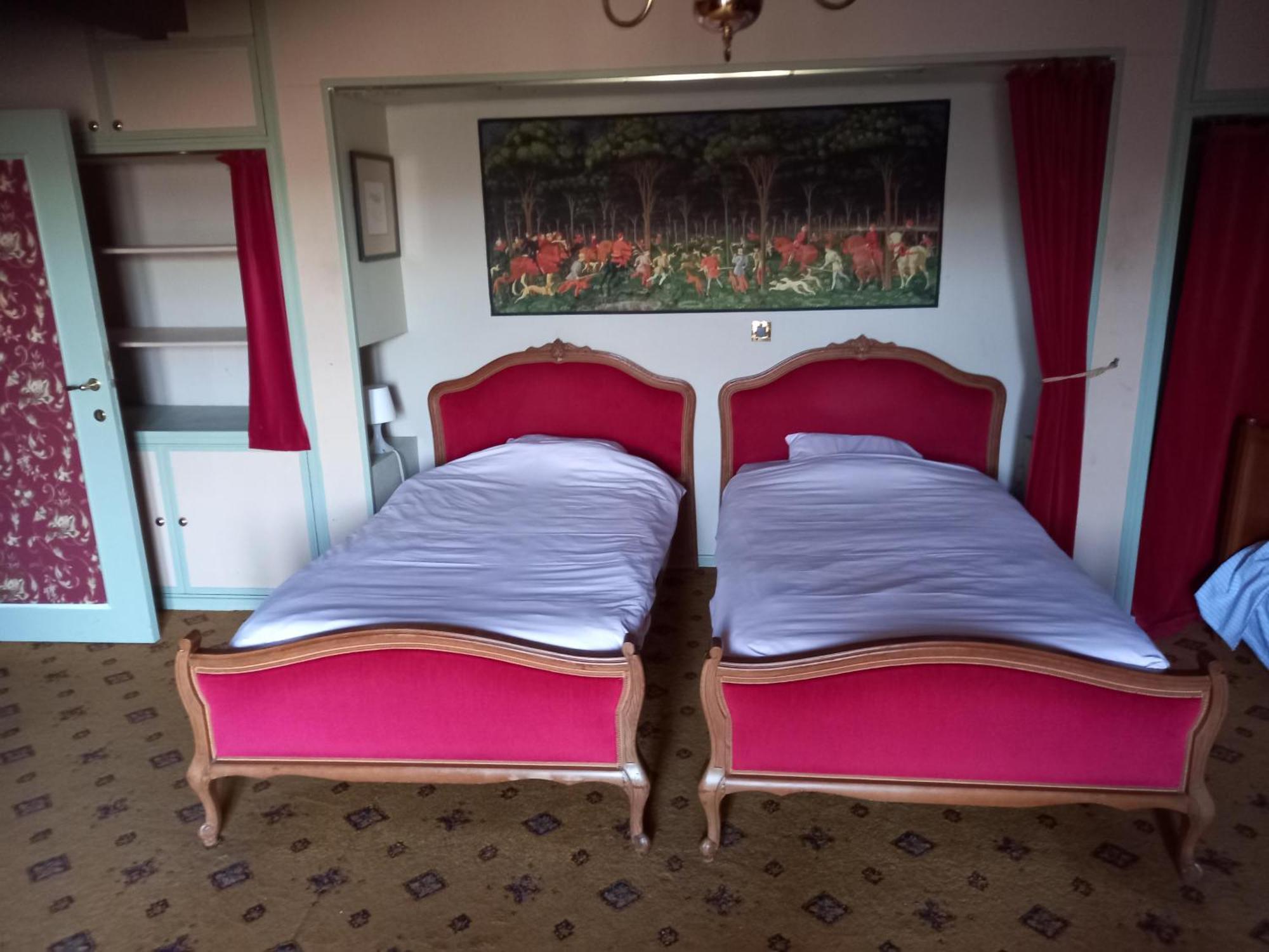Hotel Tromcourt à Couvin Extérieur photo